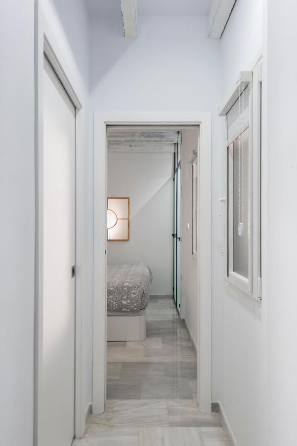 Apartamentos Catedral เซบีญา ภายนอก รูปภาพ