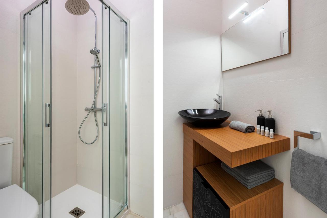 Apartamentos Catedral เซบีญา ภายนอก รูปภาพ