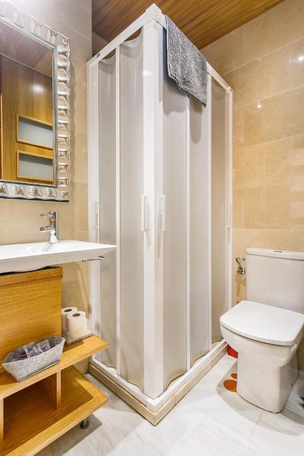 Apartamentos Catedral เซบีญา ภายนอก รูปภาพ